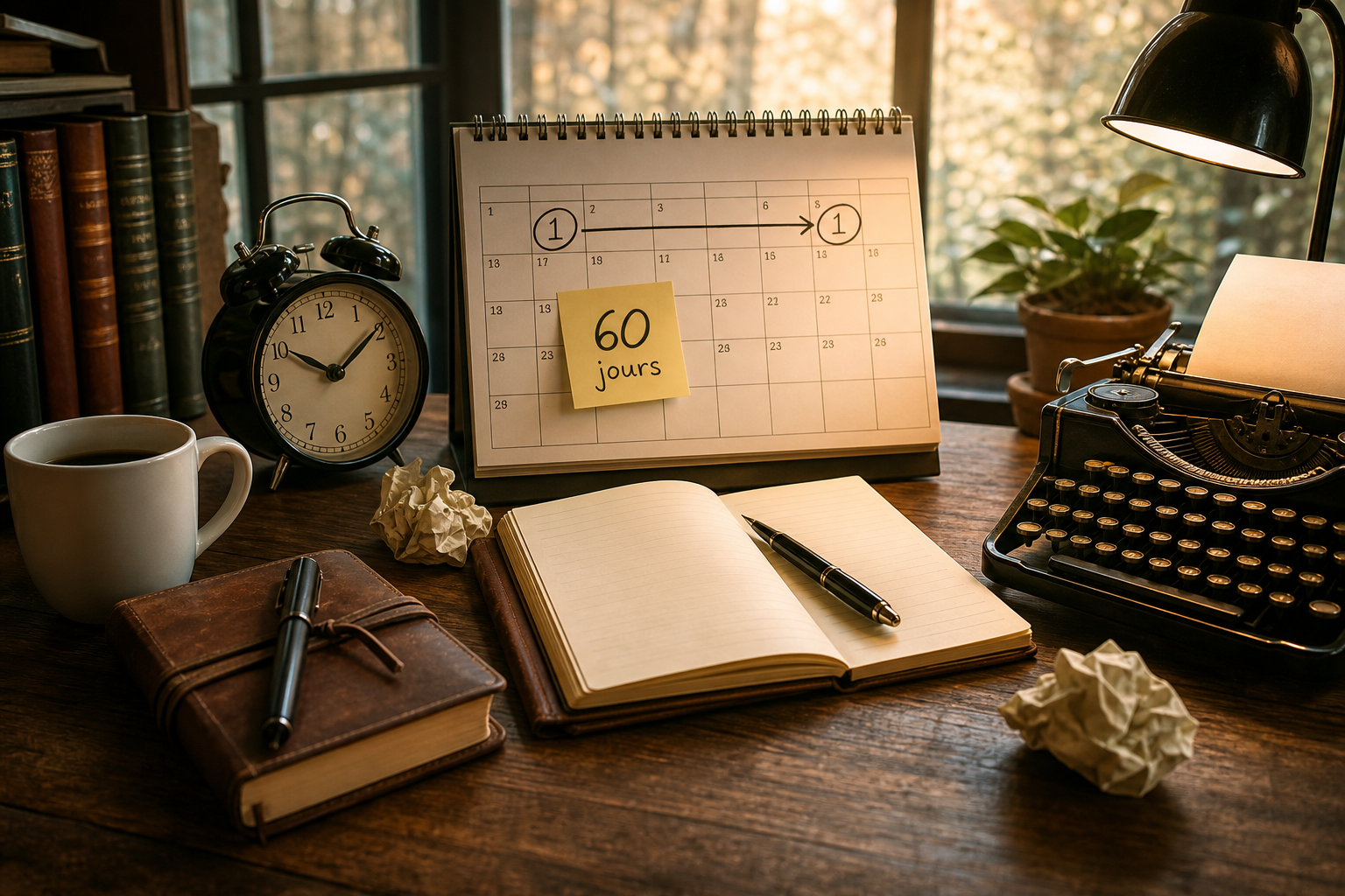 Un concours d’écriture se prépare sur Écrivium pour novembre 2026